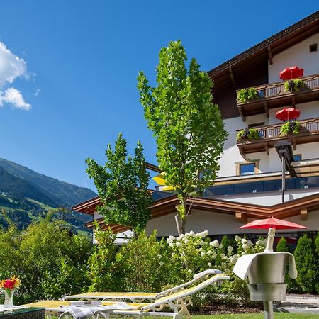 Hotel Theresia Ramsau im Zillertal Exteriér fotografie