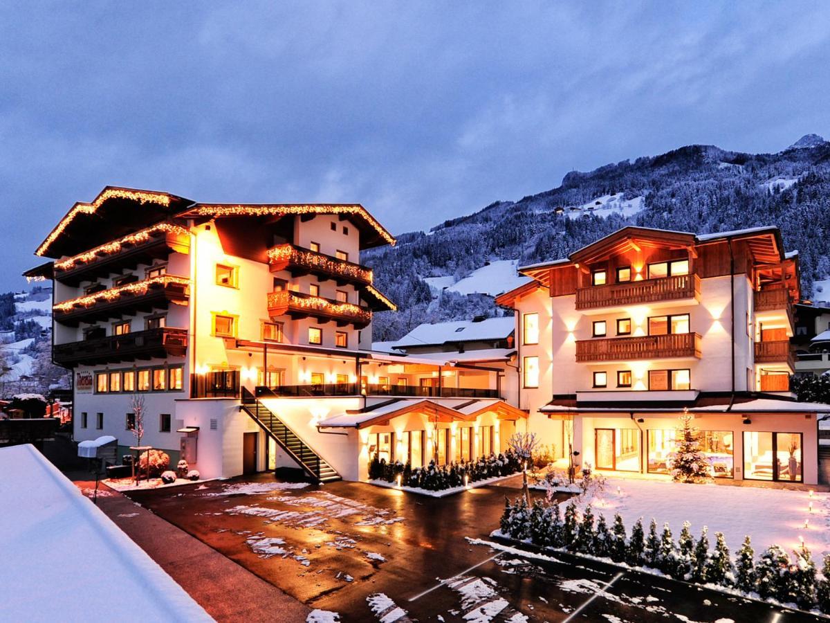 Hotel Theresia Ramsau im Zillertal Exteriér fotografie