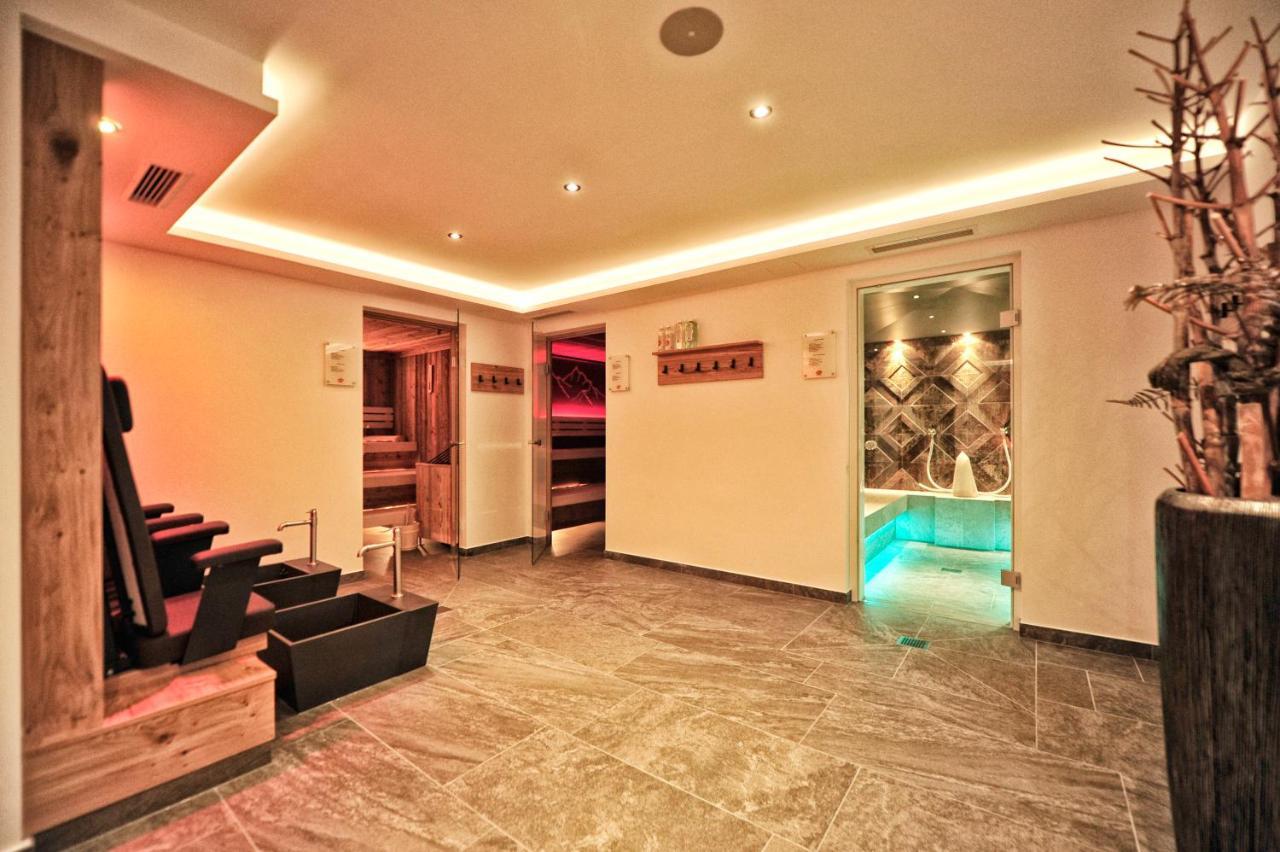 Hotel Theresia Ramsau im Zillertal Exteriér fotografie