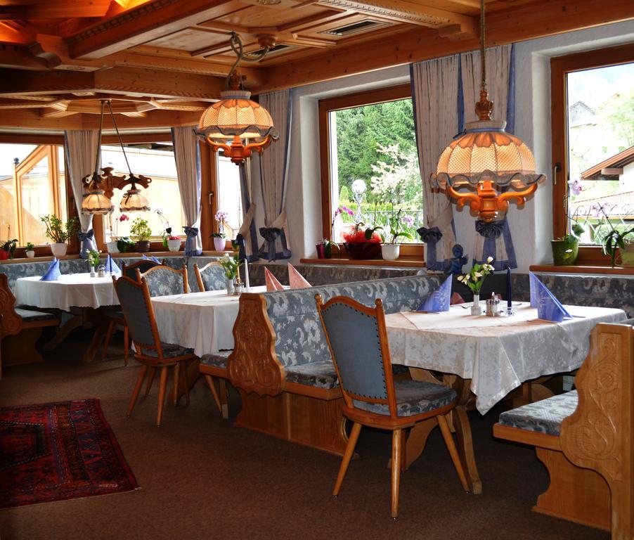 Hotel Theresia Ramsau im Zillertal Exteriér fotografie