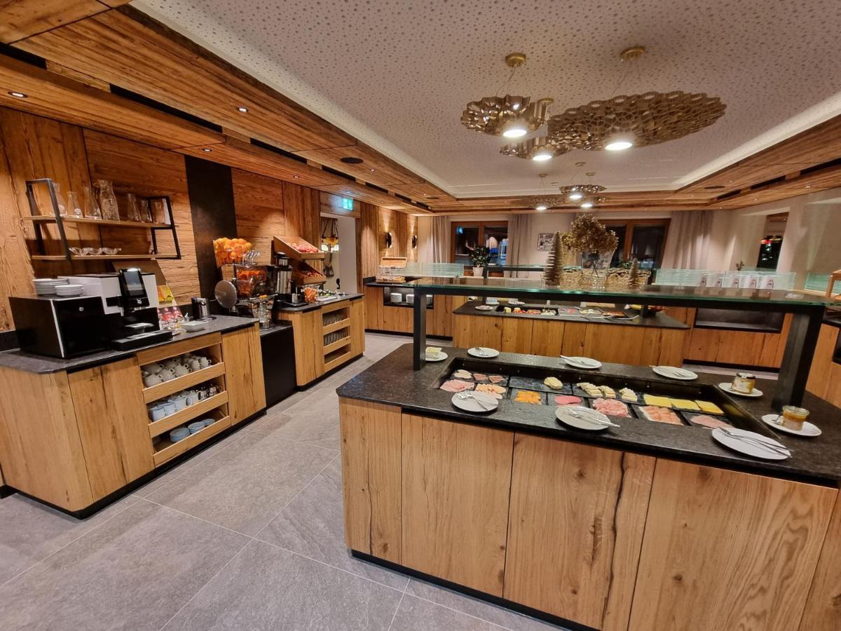 Hotel Theresia Ramsau im Zillertal Exteriér fotografie