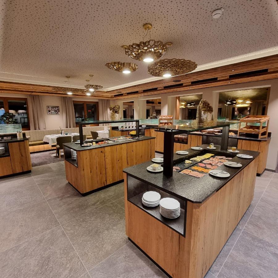Hotel Theresia Ramsau im Zillertal Exteriér fotografie