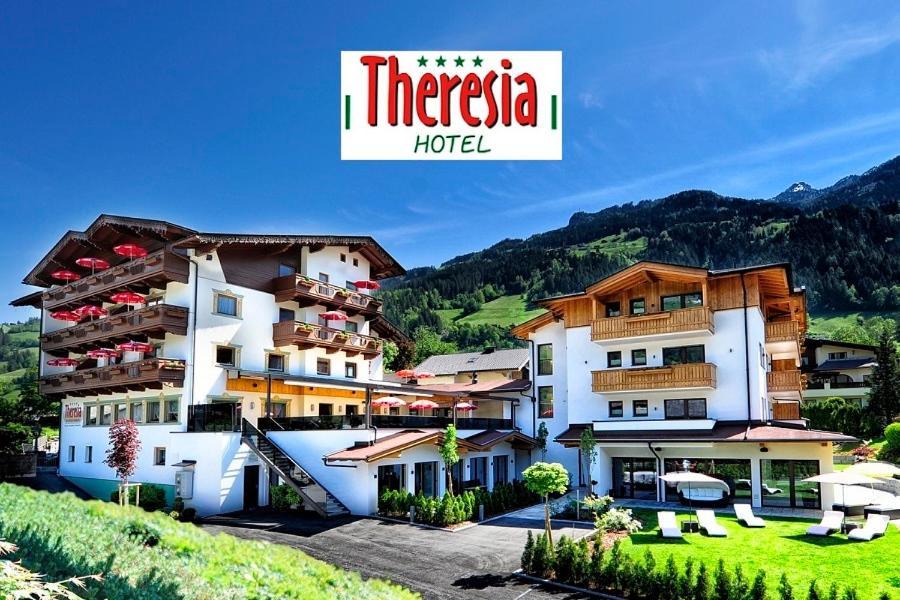 Hotel Theresia Ramsau im Zillertal Exteriér fotografie