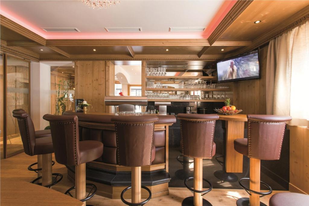 Hotel Theresia Ramsau im Zillertal Exteriér fotografie