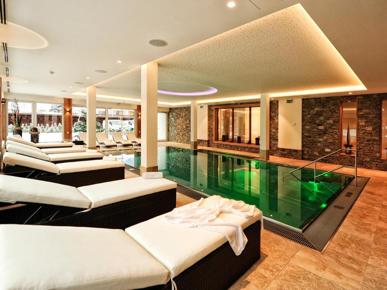 Hotel Theresia Ramsau im Zillertal Exteriér fotografie