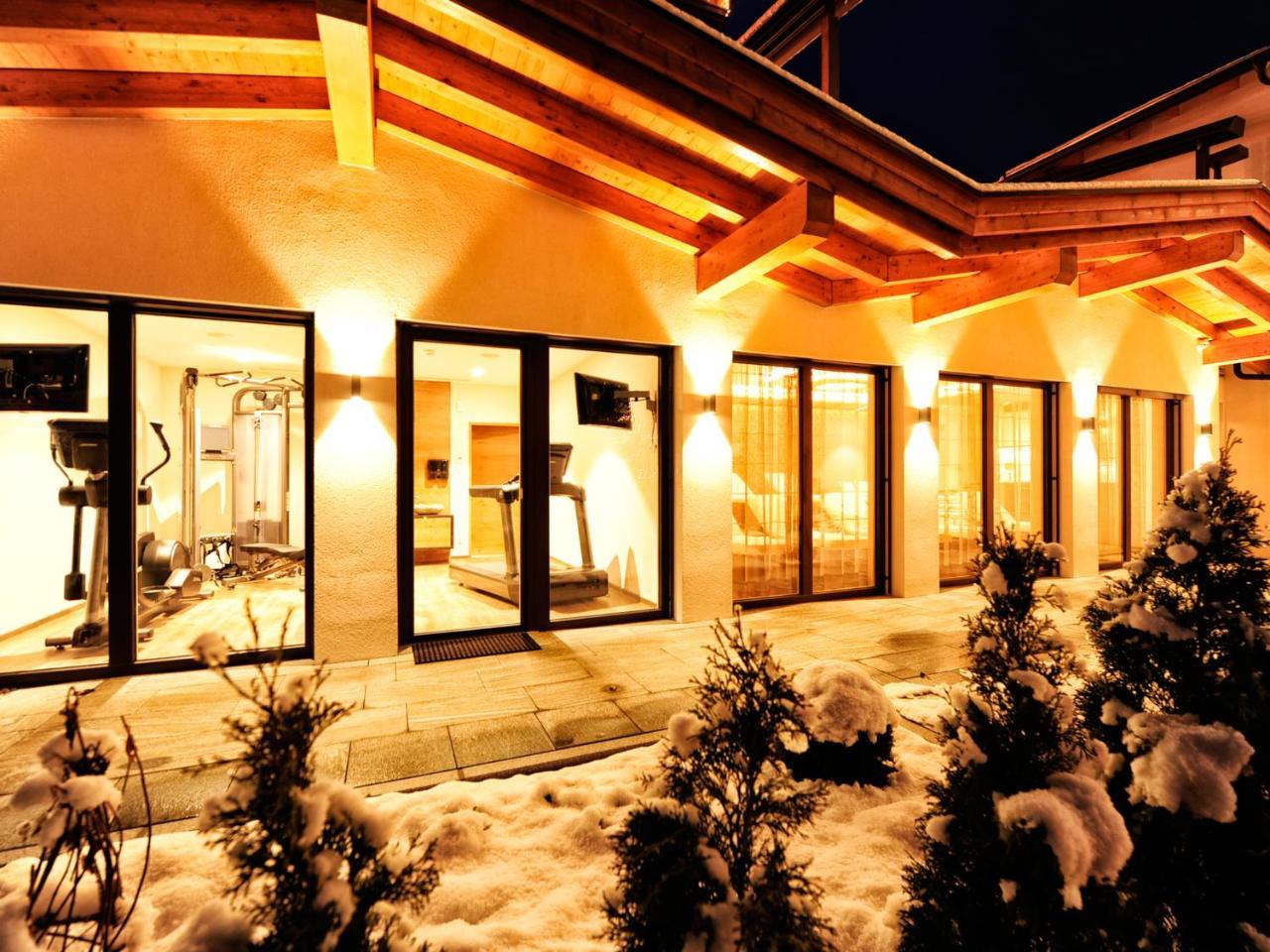 Hotel Theresia Ramsau im Zillertal Exteriér fotografie