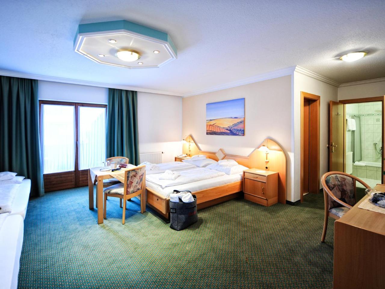 Hotel Theresia Ramsau im Zillertal Exteriér fotografie
