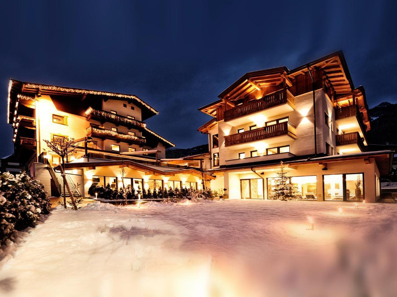 Hotel Theresia Ramsau im Zillertal Exteriér fotografie