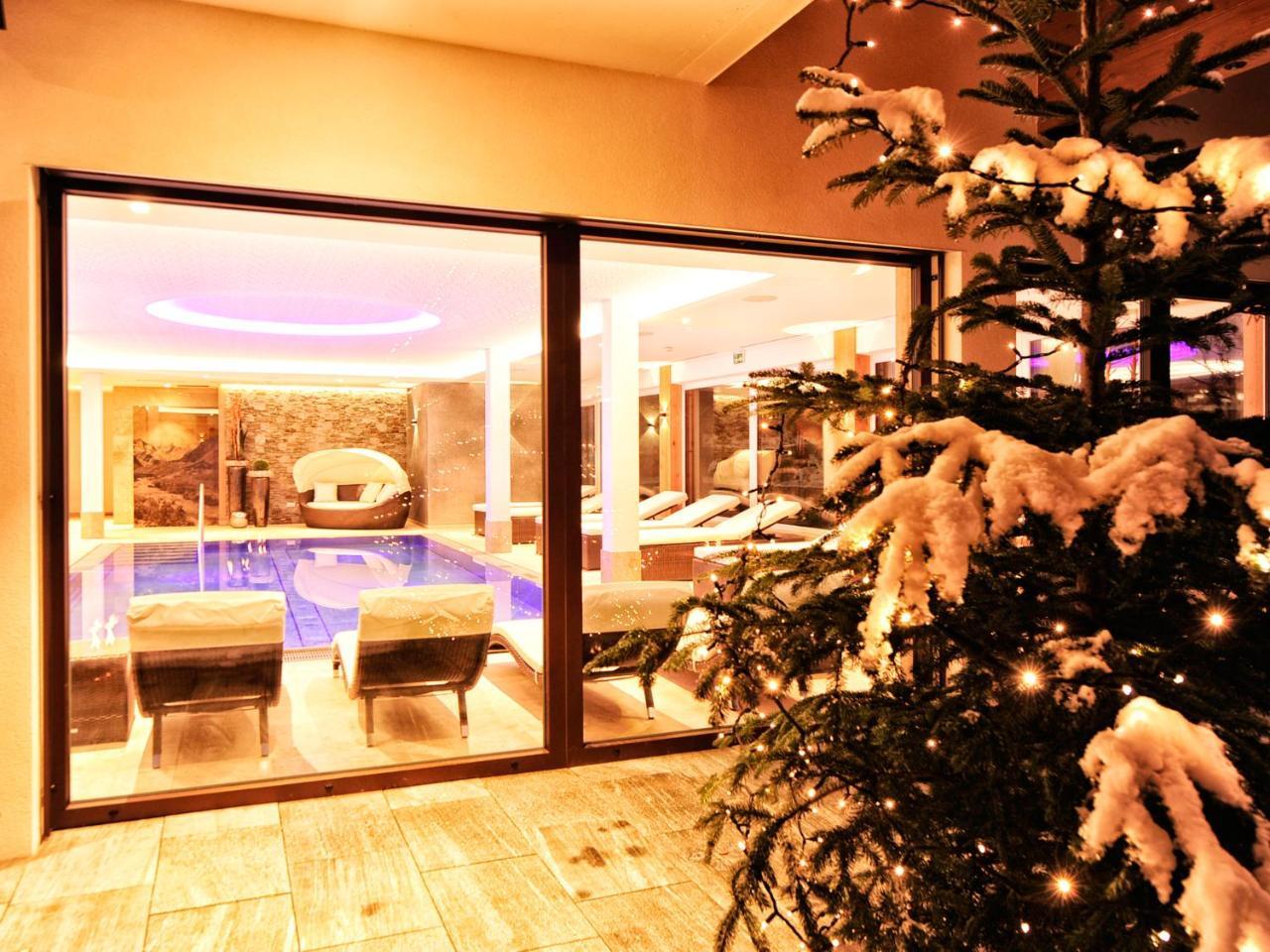 Hotel Theresia Ramsau im Zillertal Exteriér fotografie