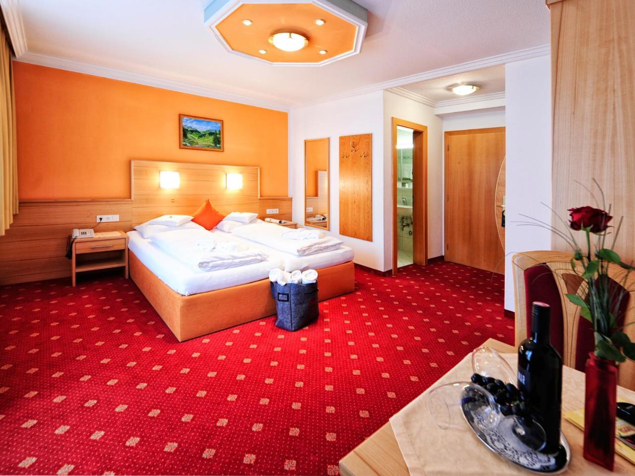 Hotel Theresia Ramsau im Zillertal Exteriér fotografie