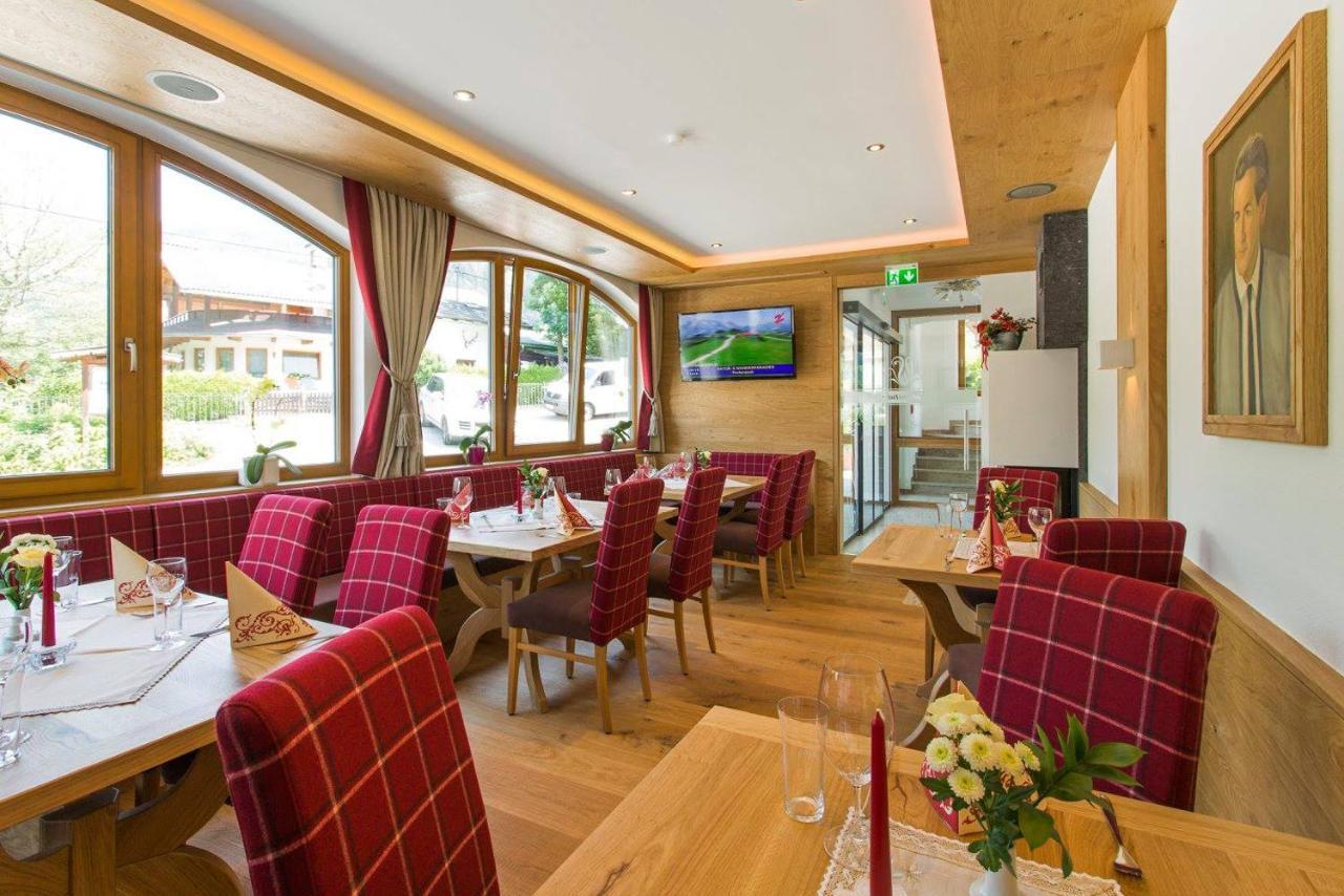 Hotel Theresia Ramsau im Zillertal Exteriér fotografie