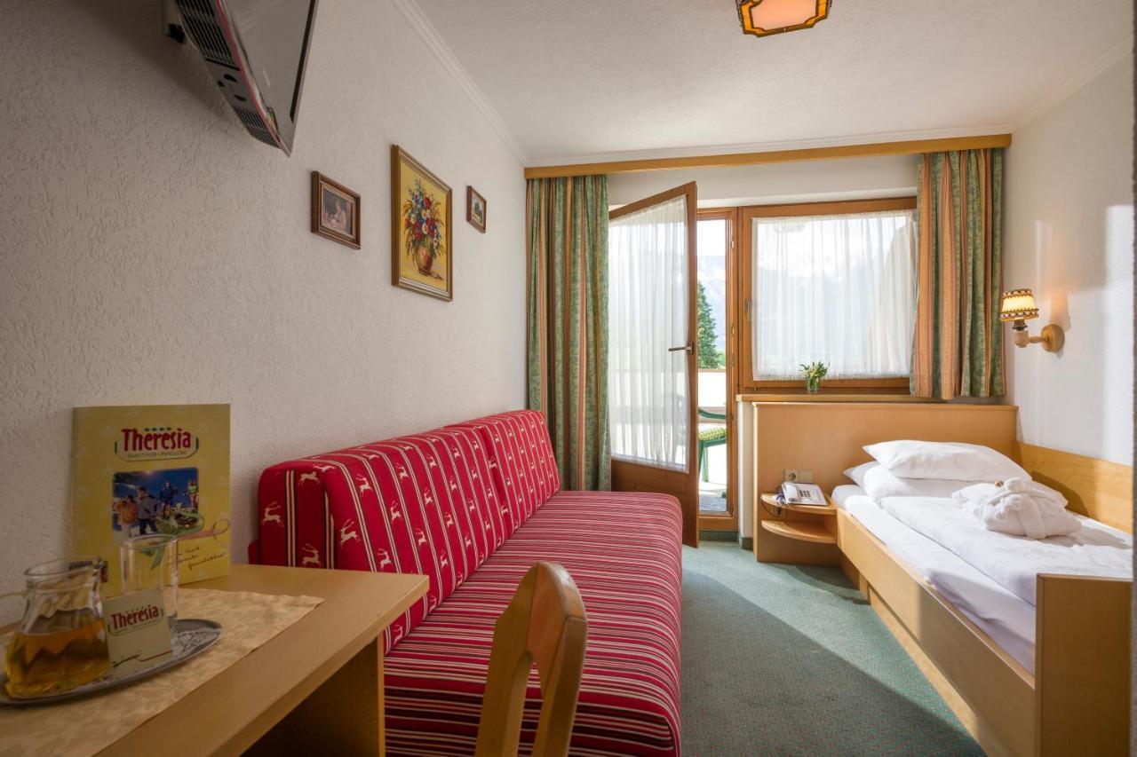 Hotel Theresia Ramsau im Zillertal Exteriér fotografie