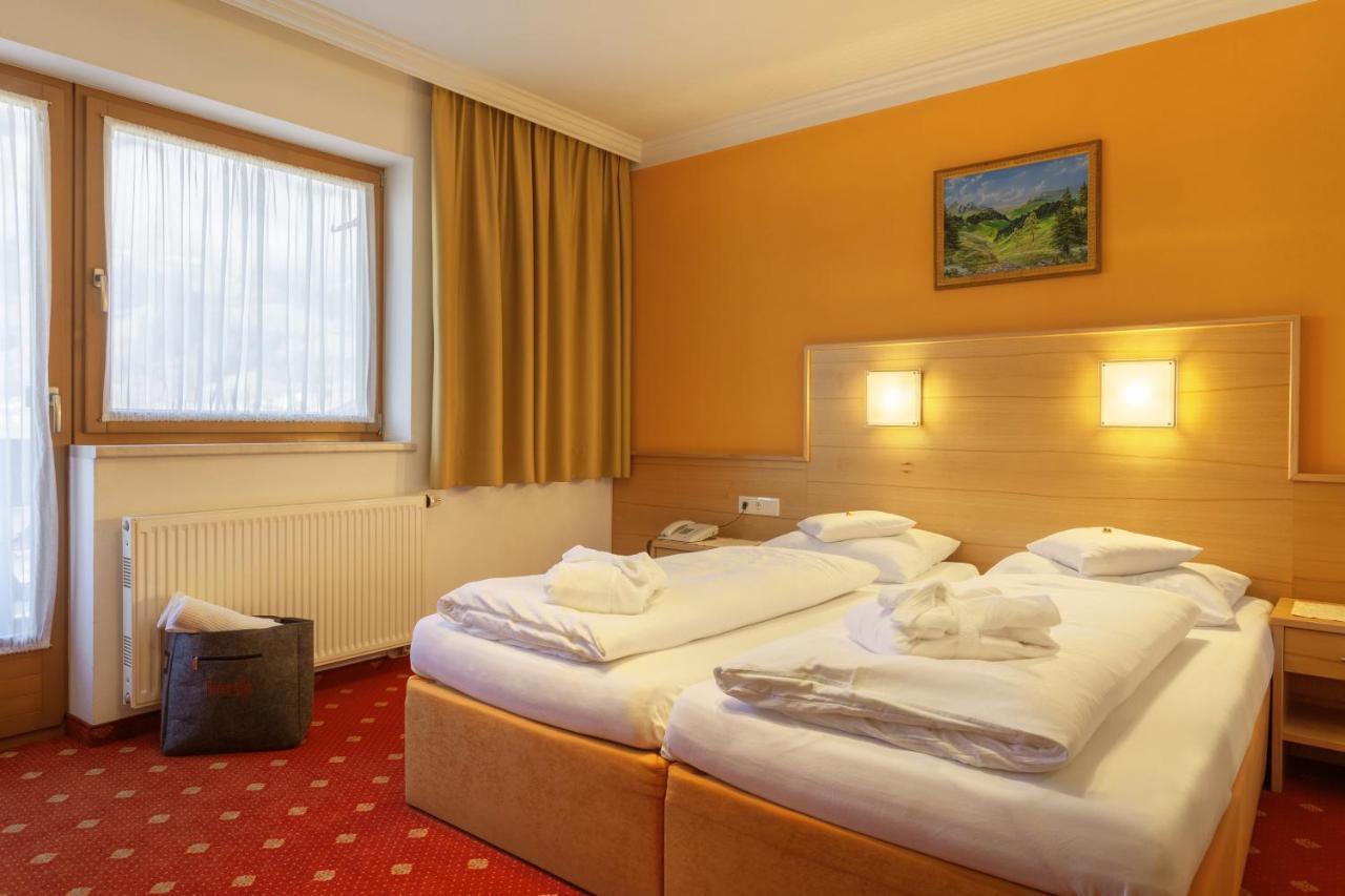 Hotel Theresia Ramsau im Zillertal Exteriér fotografie
