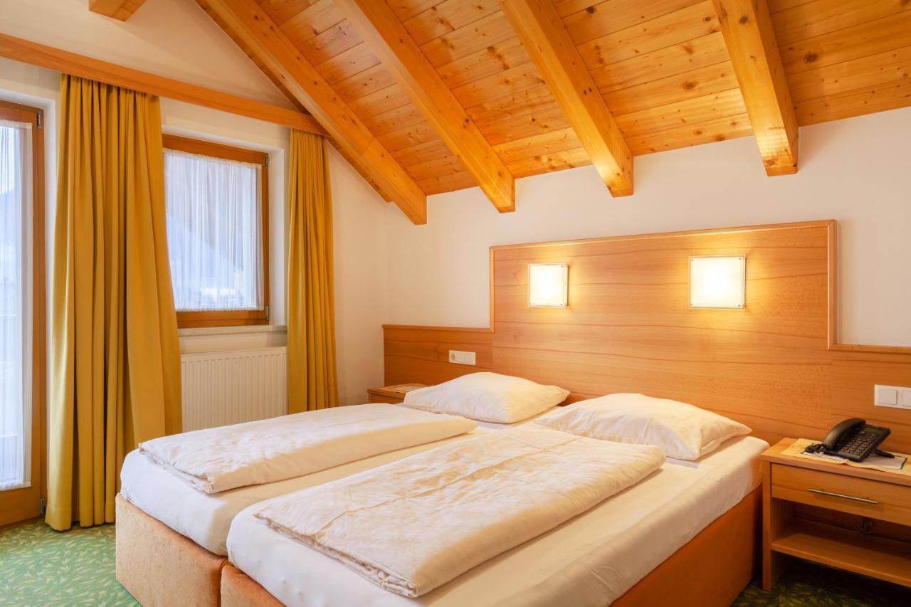 Hotel Theresia Ramsau im Zillertal Exteriér fotografie
