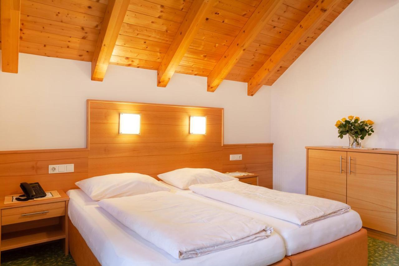 Hotel Theresia Ramsau im Zillertal Exteriér fotografie