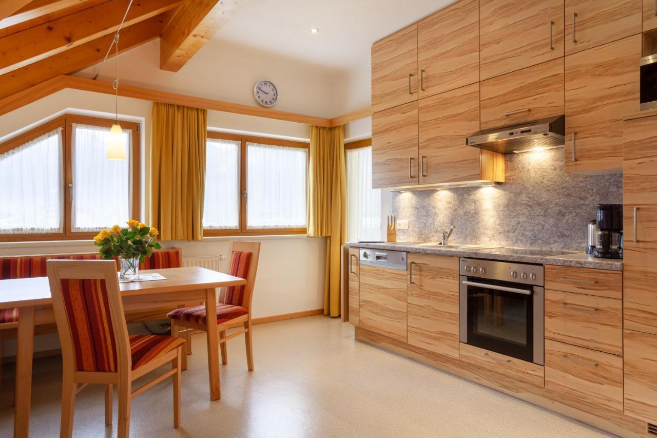 Hotel Theresia Ramsau im Zillertal Exteriér fotografie