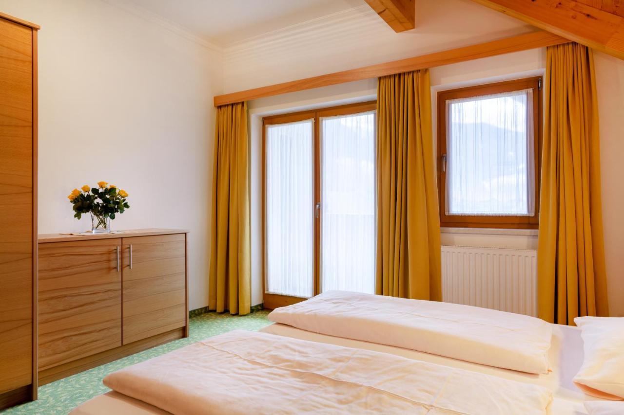 Hotel Theresia Ramsau im Zillertal Exteriér fotografie