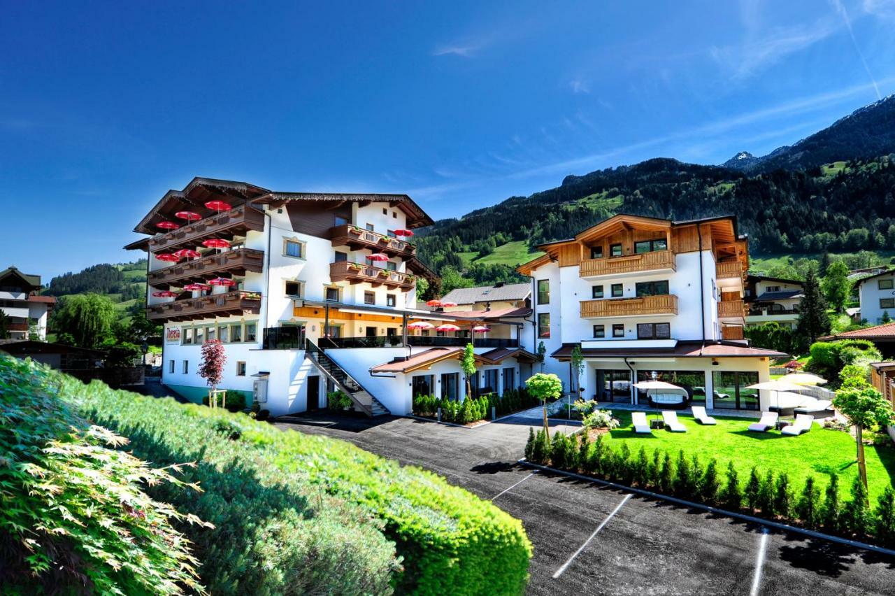 Hotel Theresia Ramsau im Zillertal Exteriér fotografie