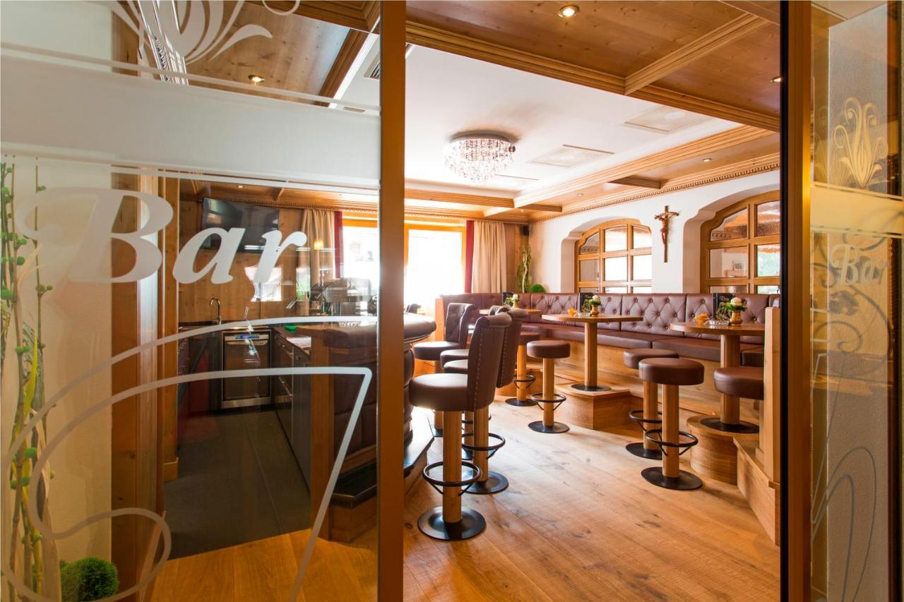 Hotel Theresia Ramsau im Zillertal Exteriér fotografie